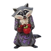 Disney Traditions - Meeko Mini H: 8 cm.